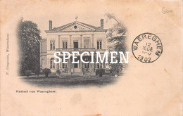 Kasteel Van Waregem - Waregem