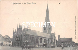 La Grand'Place -  Waregem - Waregem