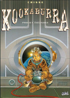 Kookaburra Universe Mano Kha - Kookaburra