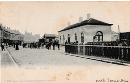 Wervicq - La Gare - Wervik