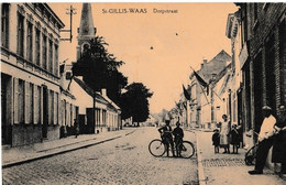 St-Gillis-Waas - Dorpstraat - Sint-Gillis-Waas