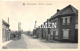 Statiestraat St-Elooi - Westrozebeke - Staden