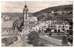 Bad Schwalbach  1957  (z6375) - Bad Schwalbach