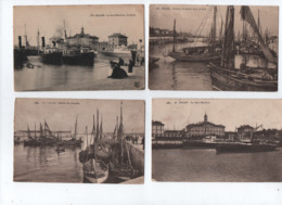 12 Cartes  - Calais - Calais