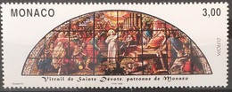 1998 - Monaco - MNH - Europa - National Festivals - Complete Set Of 2 Stamps - Nuovi