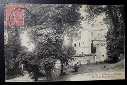 CPA - ARTHIES (95) - Château - Famille Morin De Franc-Mesnil - Arthies