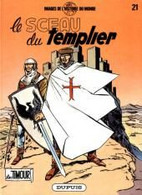 Le Sceau Du Templier - Timour