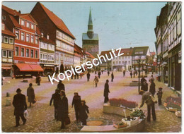 Osterode, Kornmarkt  (z6381) - Osterode