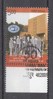 INDIA 2013, FIRST DAY CANCELLED,   Indian Institute Of Foreign Trade, 1 V - Used Stamps