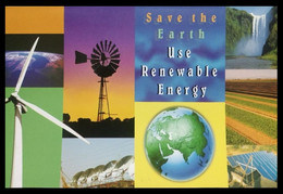 145. INDIA 2007 STAMP RENEWABLE  ENERGY  PRESENTATION PACK . - Autres & Non Classés