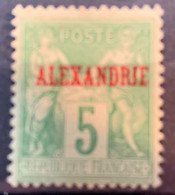 1899/900  Y Et T  6* - Unused Stamps