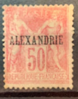 1899/900  Y Et T  14* - Unused Stamps