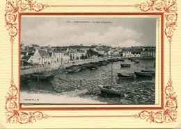 CONCARNEAU   ***  QUAI D AIGUILLON   *** - Concarneau