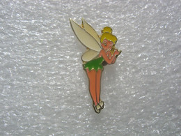 Pin's Disney, La Fée Clochette - Disney