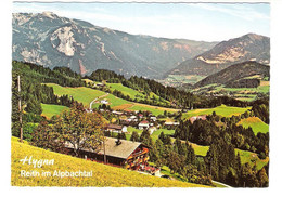 Osterreich - Hygna Reith Bei Brixlegg - Tirol - Alpbachtal - Blick Ins Inntal - Brixlegg