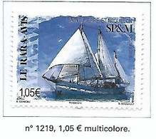 Saint Pierre Et Miquelon    2019     CAT YT   N° 1219   N** MNH  Fraîcheur Postale - Unused Stamps