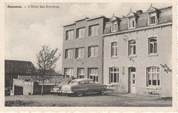 N°4707 R -cpa Amonines -l'hôtel Des Bruyères- - Erezée