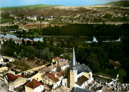 Ancy Sur Moselle * Vue Panoramique Du Village - Autres & Non Classés