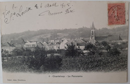 78 - Chanteloup - Le Panorama - Chanteloup Les Vignes