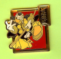 Pin's BD Disney Théâtre Kabuki Donald - 3D25 - Disney