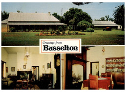 (P 5) Australia - WA - Busselton (with Stamp And Retunr To Sender) (Bsltn7) - Autres & Non Classés