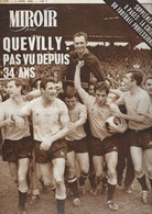 Miroir  SPRINT -n° 1139 - Avril 1968 - Quevilly - - Other & Unclassified
