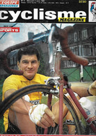 CYCLISME Magazine - N°4 - 5 Mars 1969 - Edité Par Le Miroir Des Sports - - Autres & Non Classés