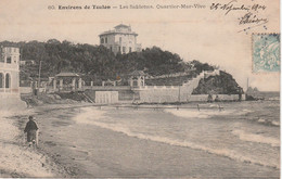 N°4715 R -cpa Environs De Toulon -les Sablettes Quartier Mar Vivo- - Toulon