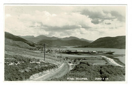 Ref 1397 - 1961 Judges Real Photo Postcard - Ullapool - Ross & Cromarty Scotland - Ross & Cromarty