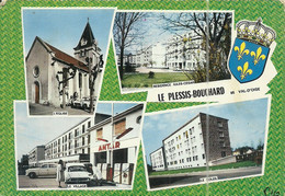 ( LE PLESSIS BOUCHARD )( 95 VAL D OISE ) - Le Plessis Bouchard
