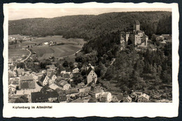 E1012 - Kipfenberg Im Altmühltal - Aufnahme Hutter - Eichstätt