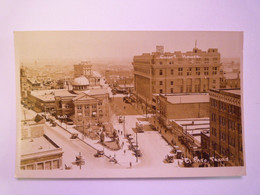 2020 - 7409  EL PASO  (TEXAS)  :  Court House  -  City Hall  (carte Photo)   XXX - El Paso