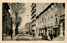 Valence * Avenue Victor Hugo * Commerce Magasin - Valence