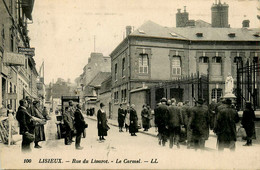 Lisieux * Rue Du Livarot * Le Carmel * Carmes Carmélites Religion - Lisieux