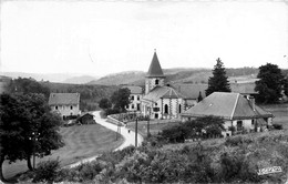 Le Haut Du Tot * Rue Et église Du Village - Autres & Non Classés