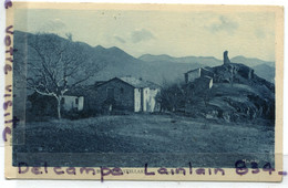 - 260 - LE CASTELLARD ( Basses- Alpes ), Vue, épaisse, Rare, édition Mario, Non écrite, TBE, Scans - Other & Unclassified