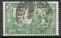 NOUVELLE  CALEDONIE   -   1928  .  Y&T N° 147 Oblitéré. - Oblitérés