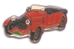 L341 Pin's Tacot Buick Mercedes Alfa Rolls Bentley Jaguar Bugatti Porsche Renault Ferrari Citroen Peugeot VW - Ford