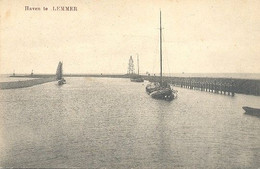 Lemmer, Haven Te Lemmer - Lemmer