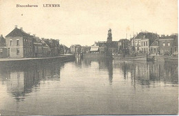 Lemmer, Binnenhaven - Lemmer