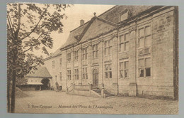 *** BURE-GRUPONT ***  -  Alumnat Des Pères De L'Assomption - Tellin