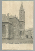 *** FLEURUS ***  -  L' Hôtel De Ville - Fleurus