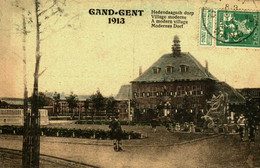 Belgique  /  Gand   Gent  / Village Moderne   Hedendaagsch Dorp - Gent