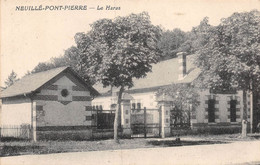 A-20-3607 : NEUILLE-PONT-PIERRE. LE HARAS - Neuillé-Pont-Pierre