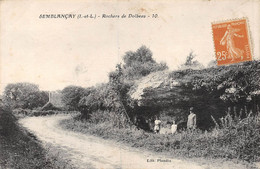 A-20-3635 : SEMBLANCAY. ROCHERS DE DOLBEAU - Semblançay