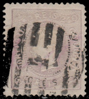 Portugal 1867. ~ YT 34 - 240 R. Louis 1er - ...-1853 Prefilatelia