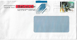 Portugal 2000 , 20th Century Conquest Of Space, Astronaut  , Mechanical Postmark COLECCIONAR É DESCOBRIR - Autres & Non Classés