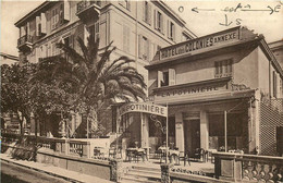 MONACO  MONTE CARLO  Hotel Des Colonies BURÉ Propriétaire - Monte-Carlo