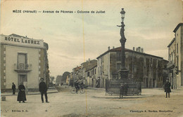 HERAULT  MEZE Avenue De Pezenas - Mèze