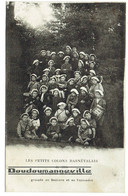 CPA - 76 - DARNETAL - Les Petits Colons Darnétalais De 1915 - Petits Musiciens - Enfants De 8 à 13 Ans - Darnétal